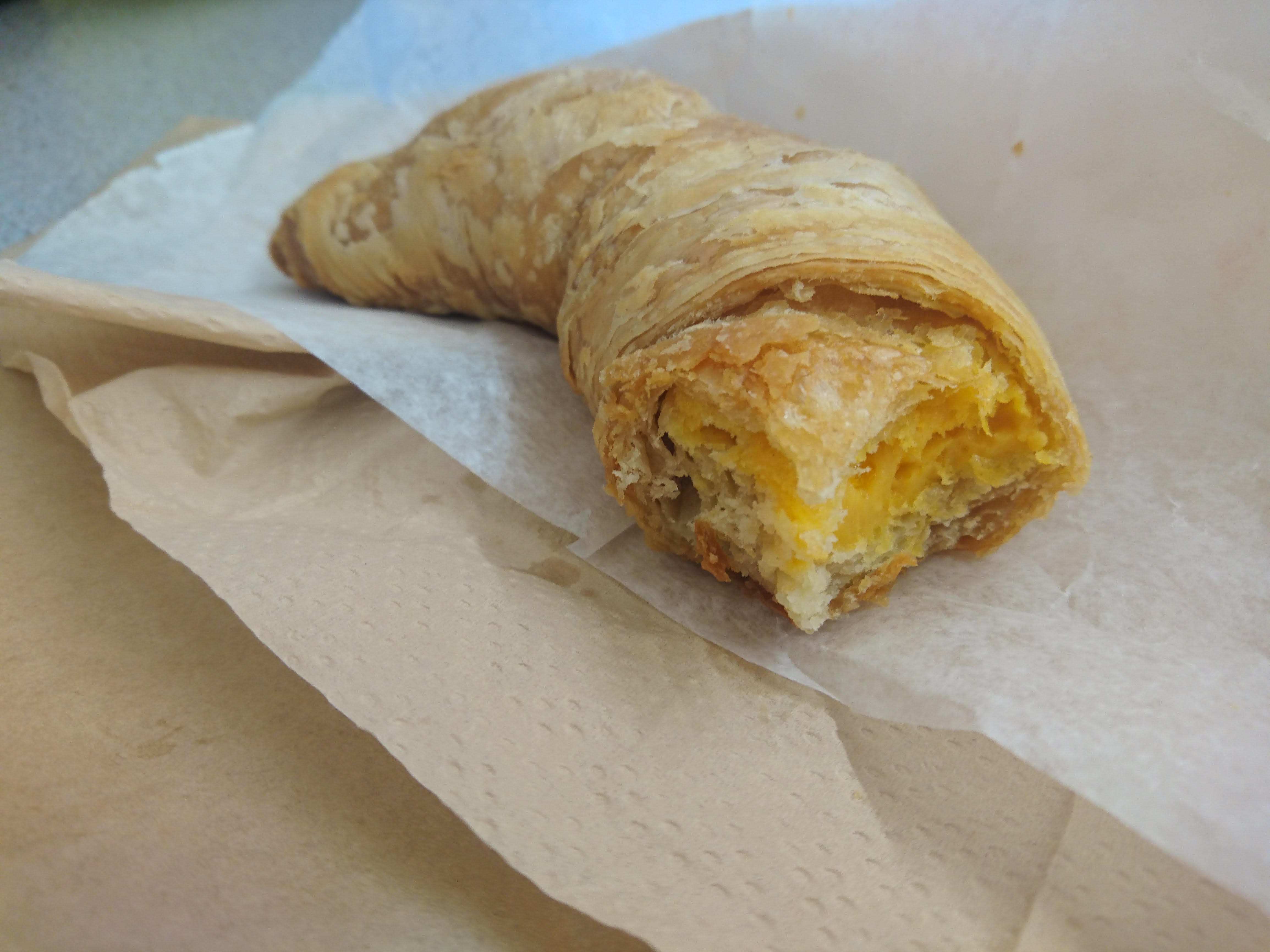 Cheese Croissant