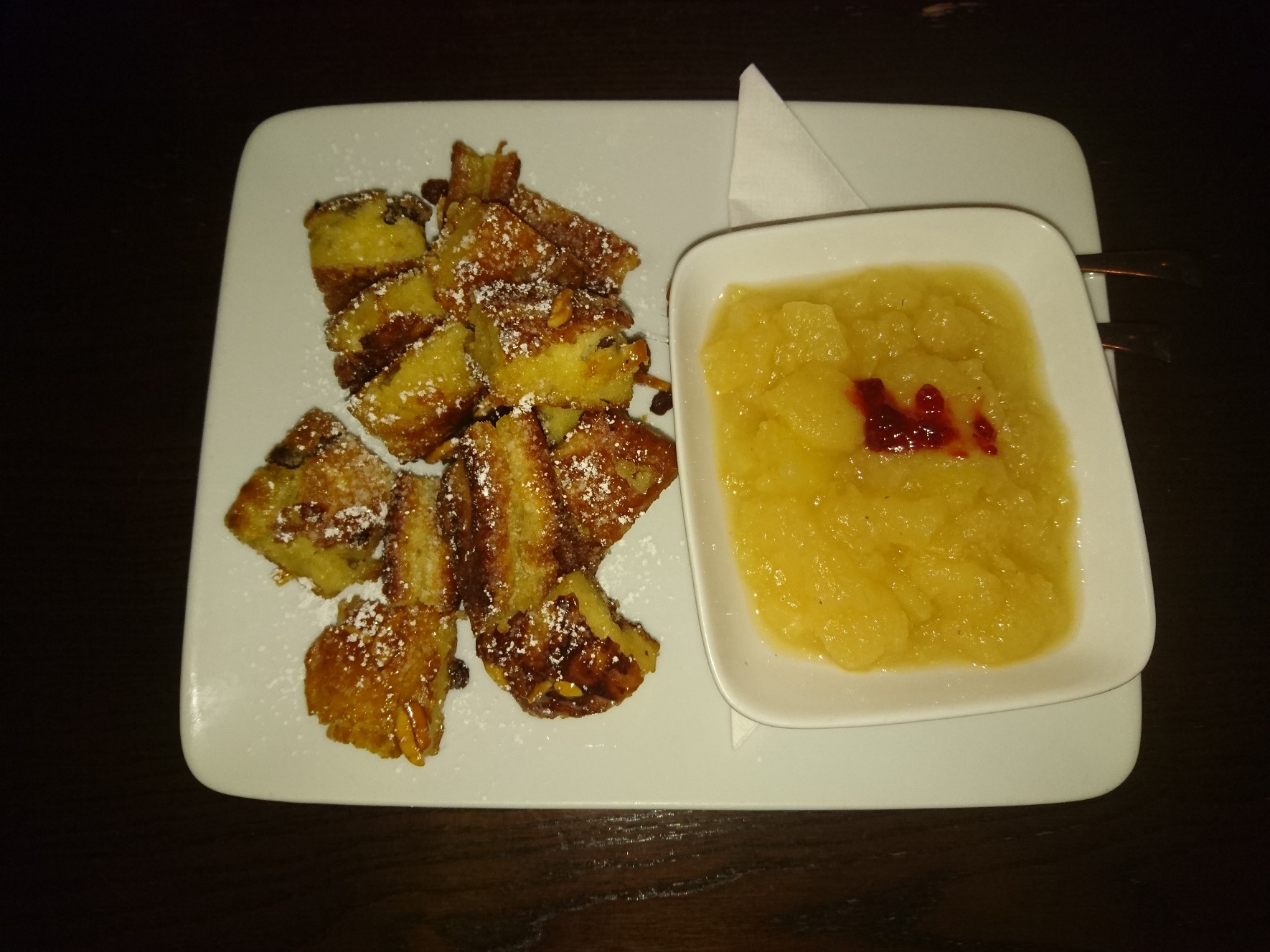 Kaiserschmarrn