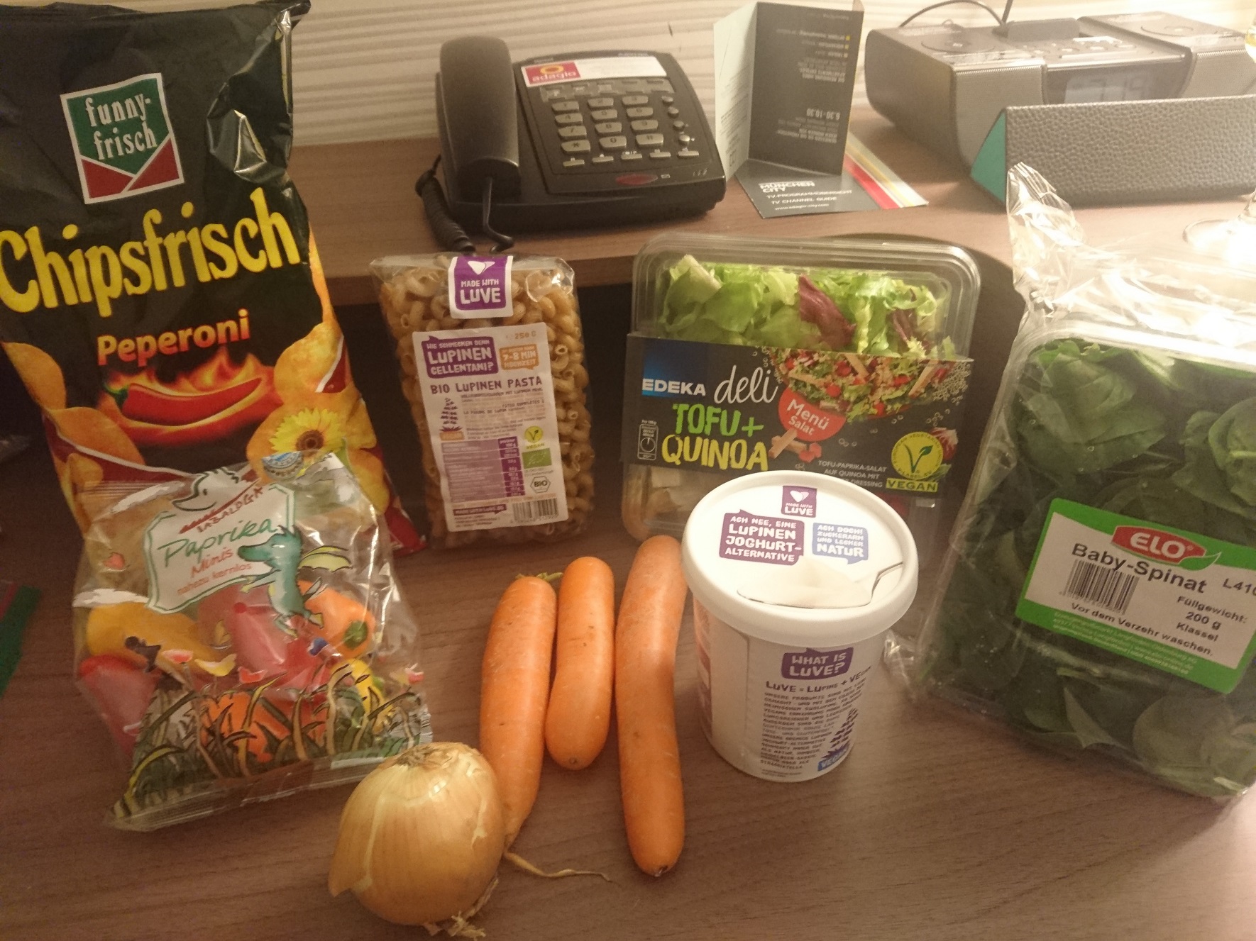 Edeka Haul