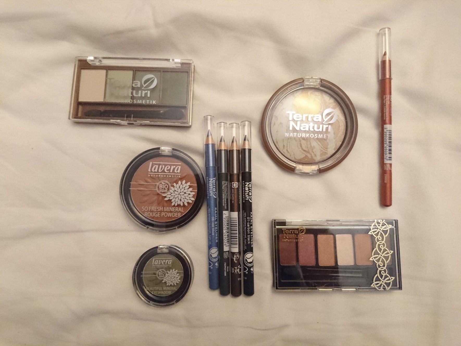 Vegan Makeup Haul