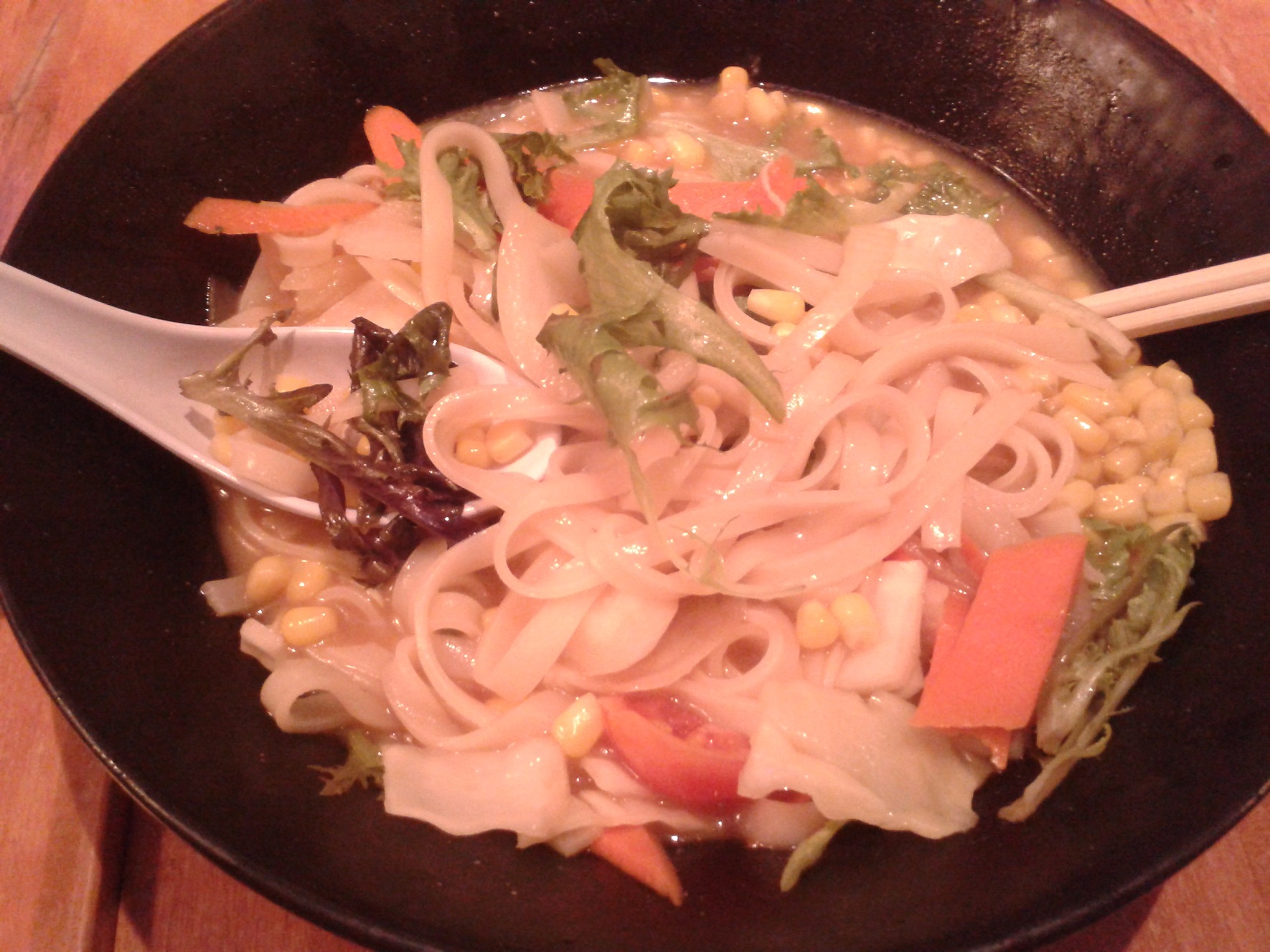 Veggie Ramen