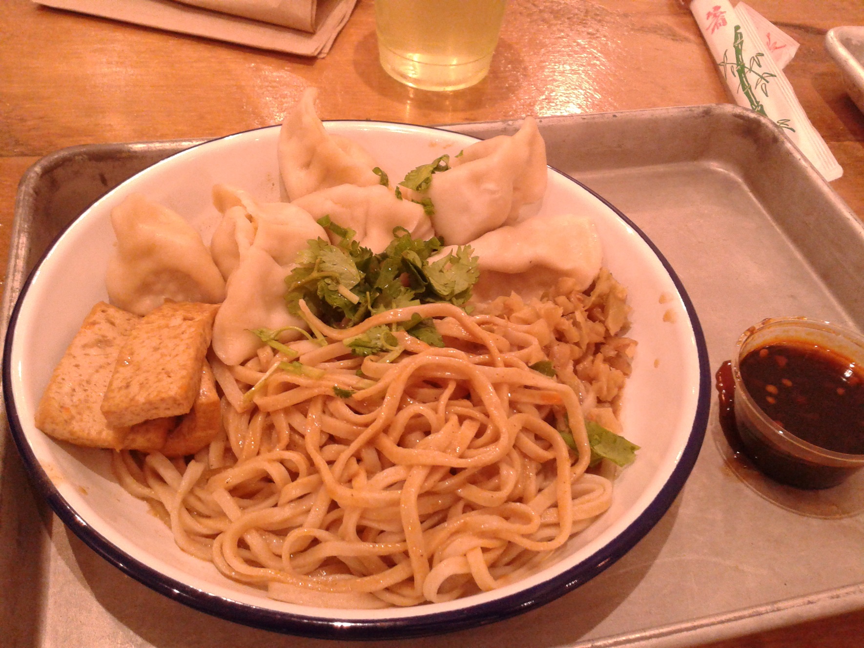 Noodles and Dumplings